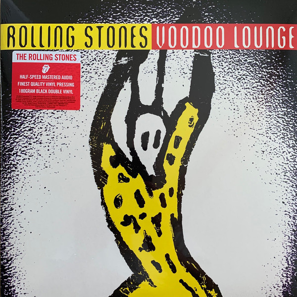 ROLLING STONES - VOODOO LOUNGE